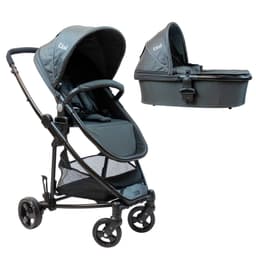 Kikid Reisesystem 2-i-1 Premium Barnevogn