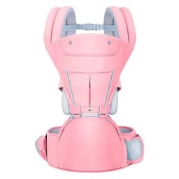 Kikid Kantoreppu Deluxe, Pinkki