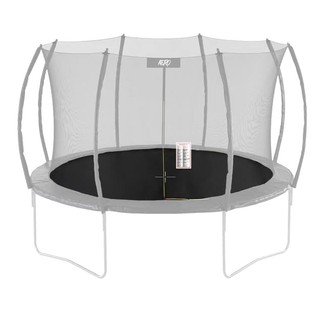 Trampolinmåtte React Aero 3,05 - 4,27 m - 3,96m