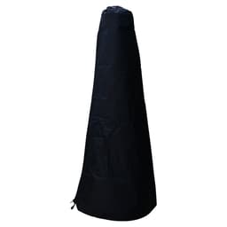 Limousin Regnskydd Utomhuskamin 126cm