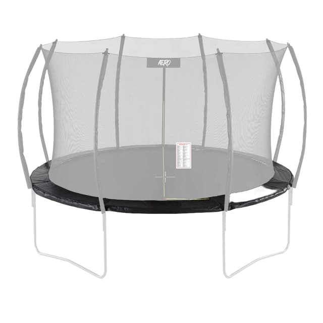 Kantpude til trampolin React Aero 3,05 - 4,27 m - 4,27m
