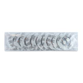 Viking Discs LED-lys for disker (10 stk) - Hvit