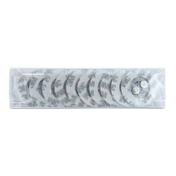 Viking Discs LED-lys til diske (10stk) - Rød