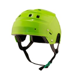 ProSport Skridskor hjälm barn - Lime