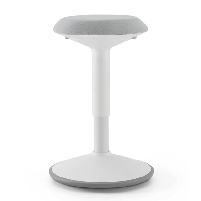Lykke Balancestol Comfort, hvid