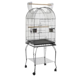 Trekker Fuglebur 51x51x139cm