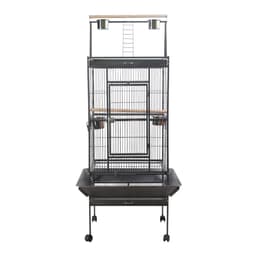 Trekker Fågelbur 61.5x56.5x173cm