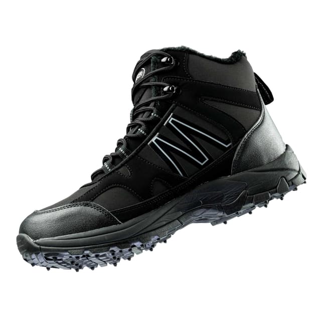 Trekker dubbskor svart, Storlekar 36-46 - EU38