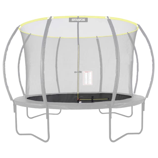 React Trampoline Matte Stratos 3,05 - 4,88 m - 3,66m
