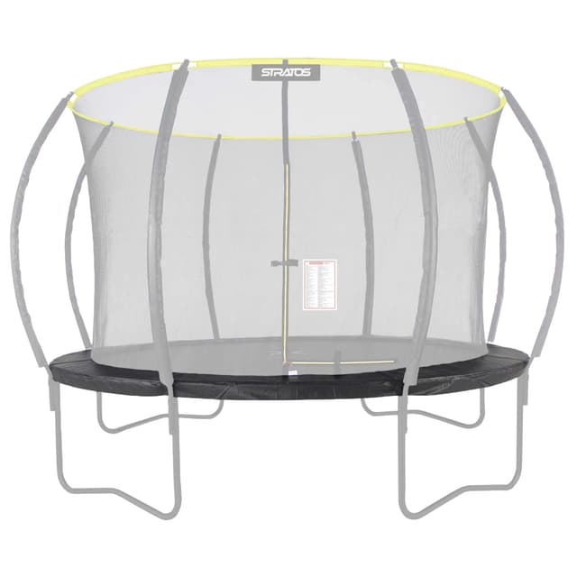 React Trampoline Kantbeskyttelse Stratos 3,05 - 4,88 m - 4,88m