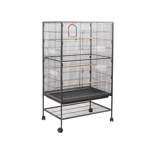 Trekker Fågelbur 79x52x135cm