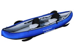 Solar Marine Kajakk Pro, 2 personer