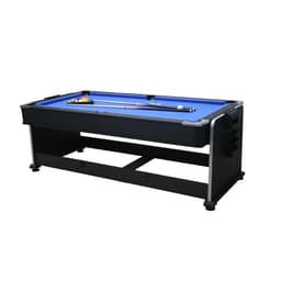 Nordcore Poolbord 7´4-IN-1