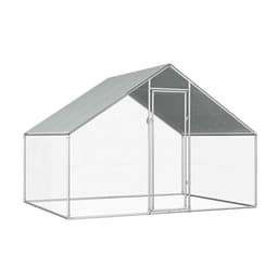 Trekker Hønsegård 4x3x2m