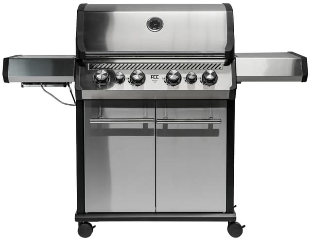 FCC Patrone Gassgrill 4.2 (sort)