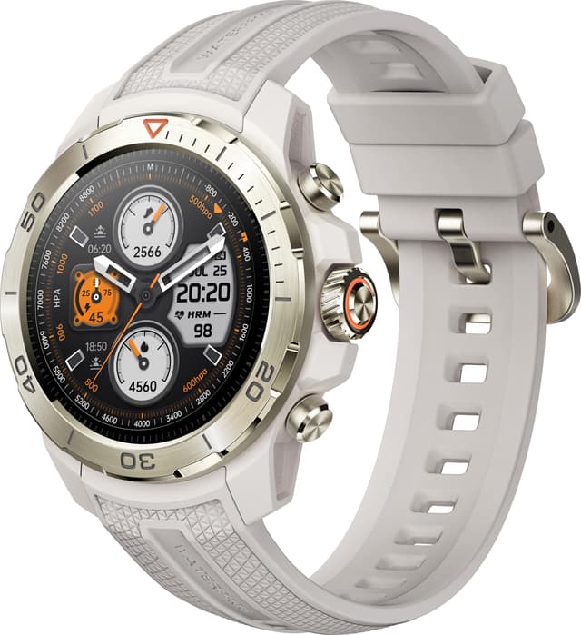 Mibro GS Explorer smartur (desert white)