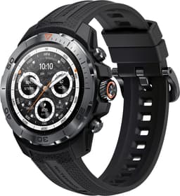 Mibro GS Explorer smartklokke (sort obsidian)