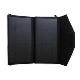 Solcellepanel Mini m/USB 12W
