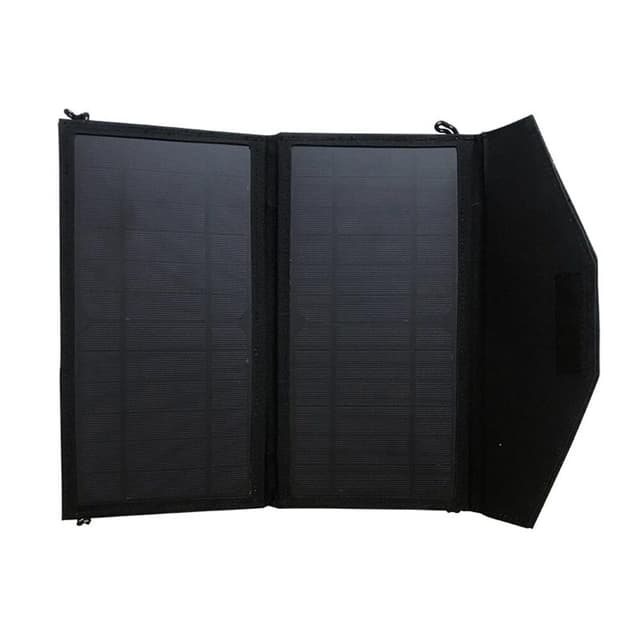 Solcellepanel Mini m/USB 12W