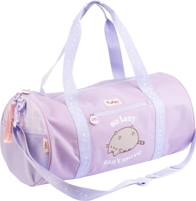 Grupo Erik Pusheen gymnastiktaske