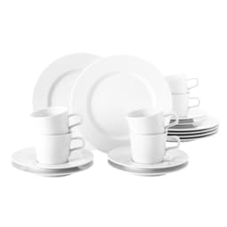 No Limits Kaffeservis 18 delar