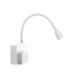 Vägglampa Design USB White