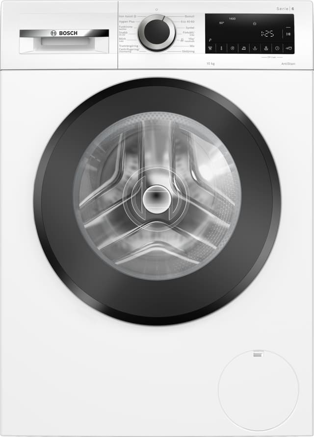 Bosch Tvättmaskin WGG254ZPSN