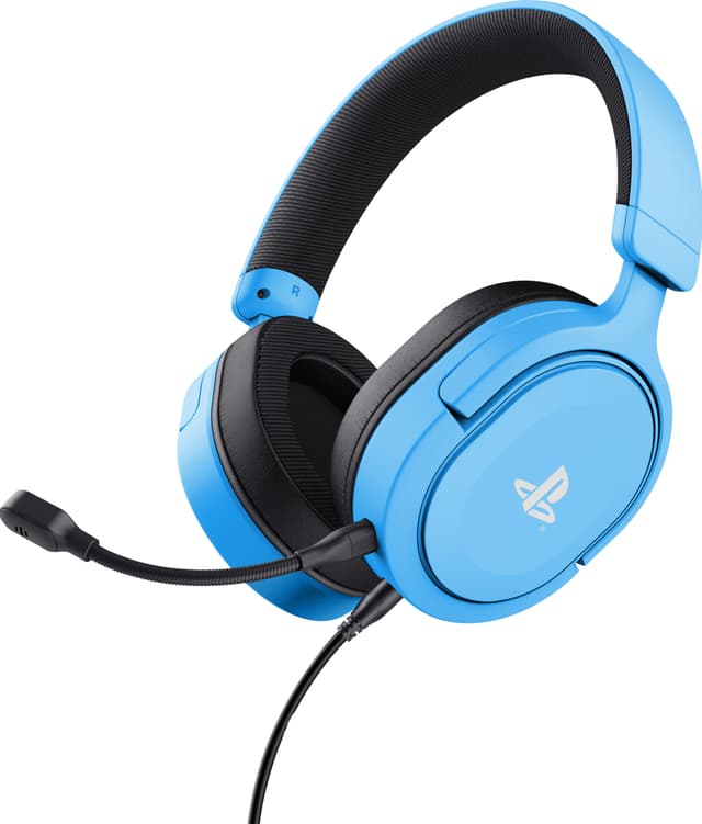 Trust Forta GX498 gaming headset (pink)