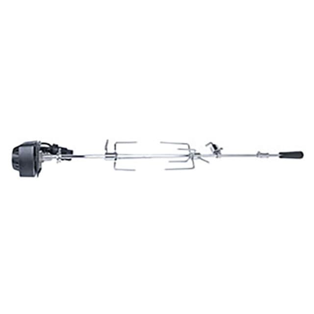Rotisseri 230 volt 4-brännare