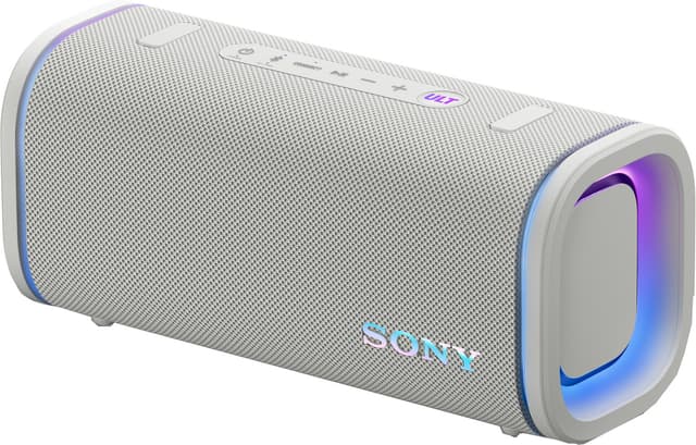 Sony ULT Field 5 bärbar högtalare (vit)