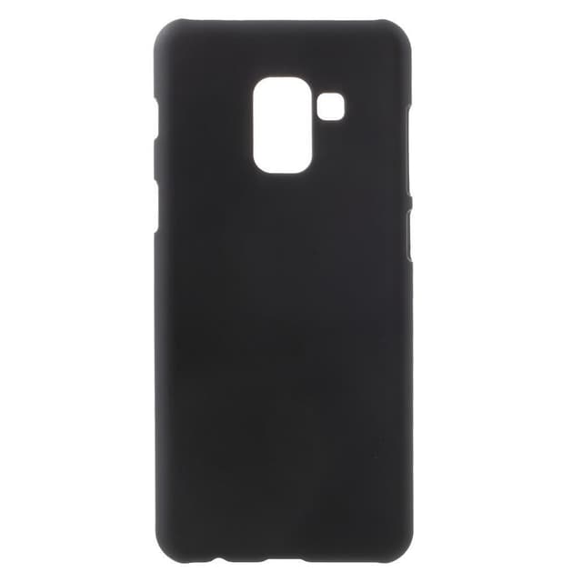 Samsung Galaxy A8 (2018) Skal i hårdplast - Svart