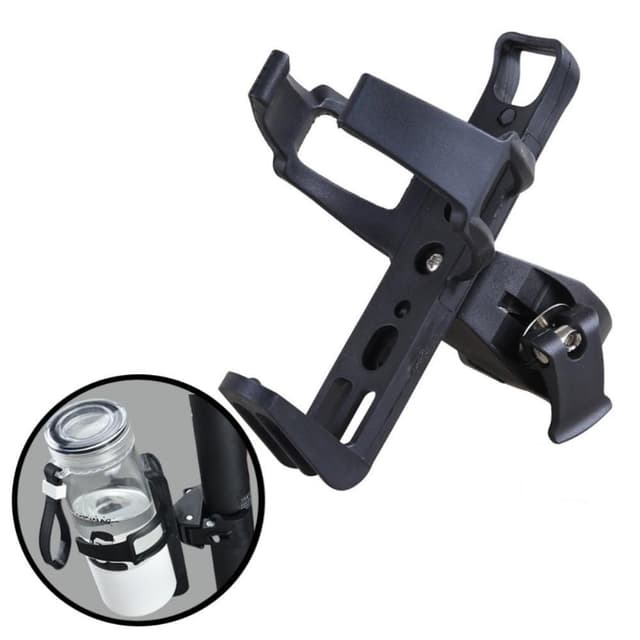 Flaskeholder til Xiaomi Mi M365 og andre scootere