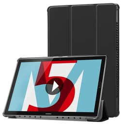 Kolminkertainen kotelo jalustalla Huawei MediaPad M5 10/M5 10 (Pro)