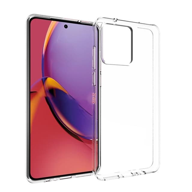 Motorola Moto G84 5G Slimmat TPU skal