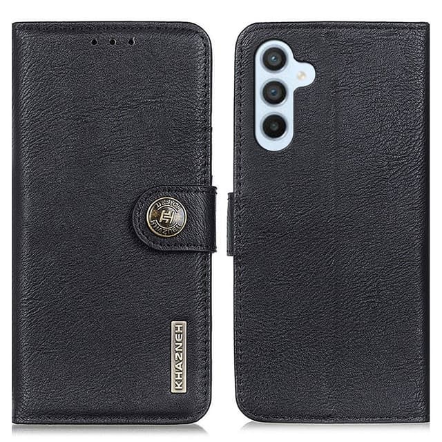 KHAZNEH Vintage Pung Taske til Samsung Galaxy S24+