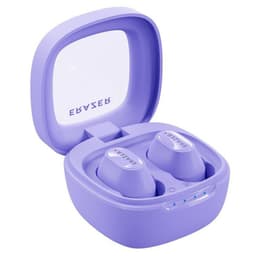 LENOVO Erazer XT62PRO In-Ear Wireless Earbuds Bluetooth hörlurar - Lila