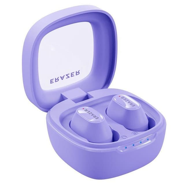 LENOVO Erazer XT62PRO In-Ear Wireless Earbuds Bluetooth hörlurar - Lila