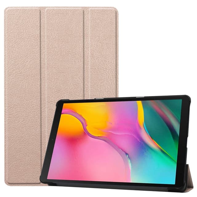 Slim Fit Cover Till Samsung Galaxy Tab A 10.1 2019 - Guld