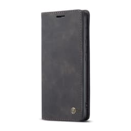 CASEME Retro Pung Taske til Samsung Galaxy S21+ (Plus) Sort