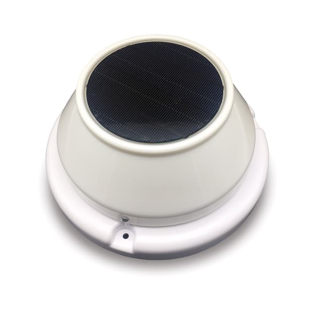 CaraVent Solar ventilator