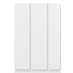 Apple iPad 10.2 2021/2020/2019 Slim fit tri-fold fodral - Vit