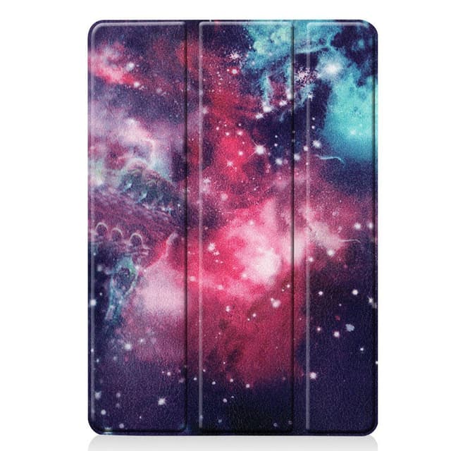 Apple iPad 10.2 Slim fit tri-fold fodral - Starry Sky