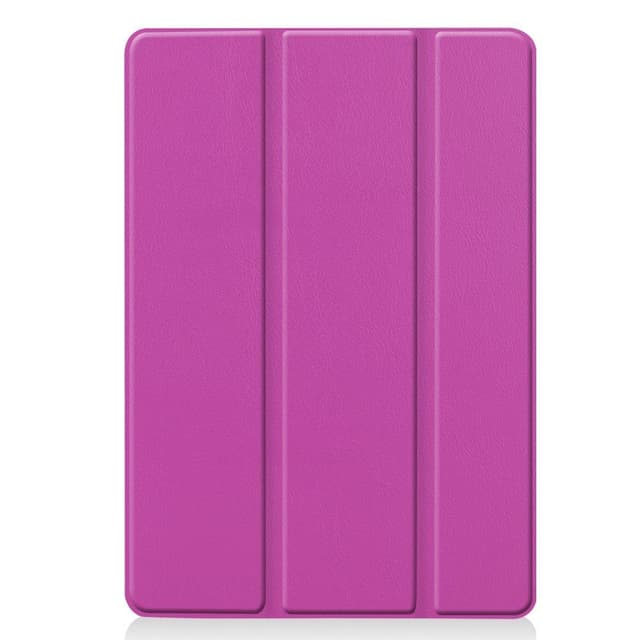 Apple iPad 10.2 2021/2020/2019 Slim Fit Trefoldelig Deksel - Lilla