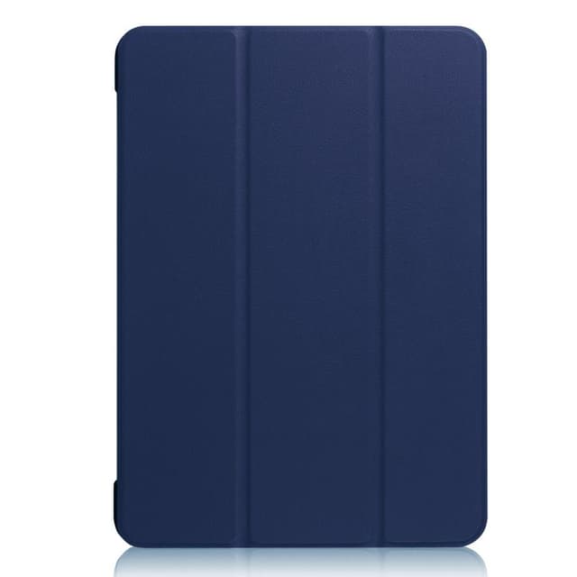 iPad Pro 10.5/Air 10.5 (2019) Kolminkertainen jalustan suojakotelo - Sininen