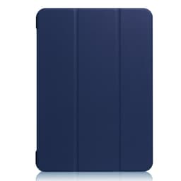 iPad Pro 10.5/Air 10.5 (2019) Trifoldet Stativetui Cover - Blå