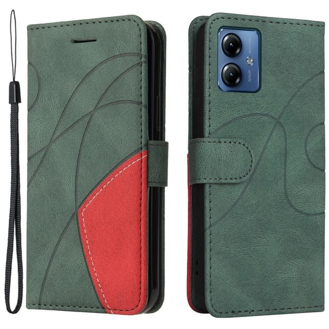 Motorola Moto G14 KT -sarjalle 1 kaksiväriselle