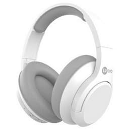 LENOVO Trådløse Over-Ear Hodetelefoner Sammenleggbare Heavy Bass Bluetooth Headset - Hvit