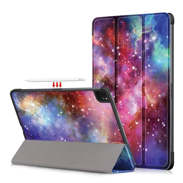 iPad Pro 11"" 2021/2020/2018 Trippeldeksel med smal passform - Plass