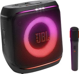 JBL Box Encore 2 bluetooth-højttaler (sort)
