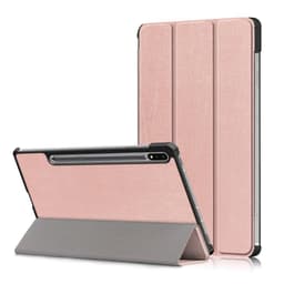 Kolmen taittotelineen älykotelo Samsung Galaxy Tab S7 FE/Tab S7 Plus/Tab S8+ -puhelimelle
